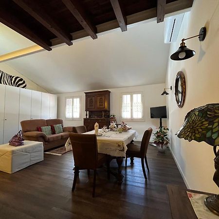Casa Di Adelaide Apartment Schio Exterior photo