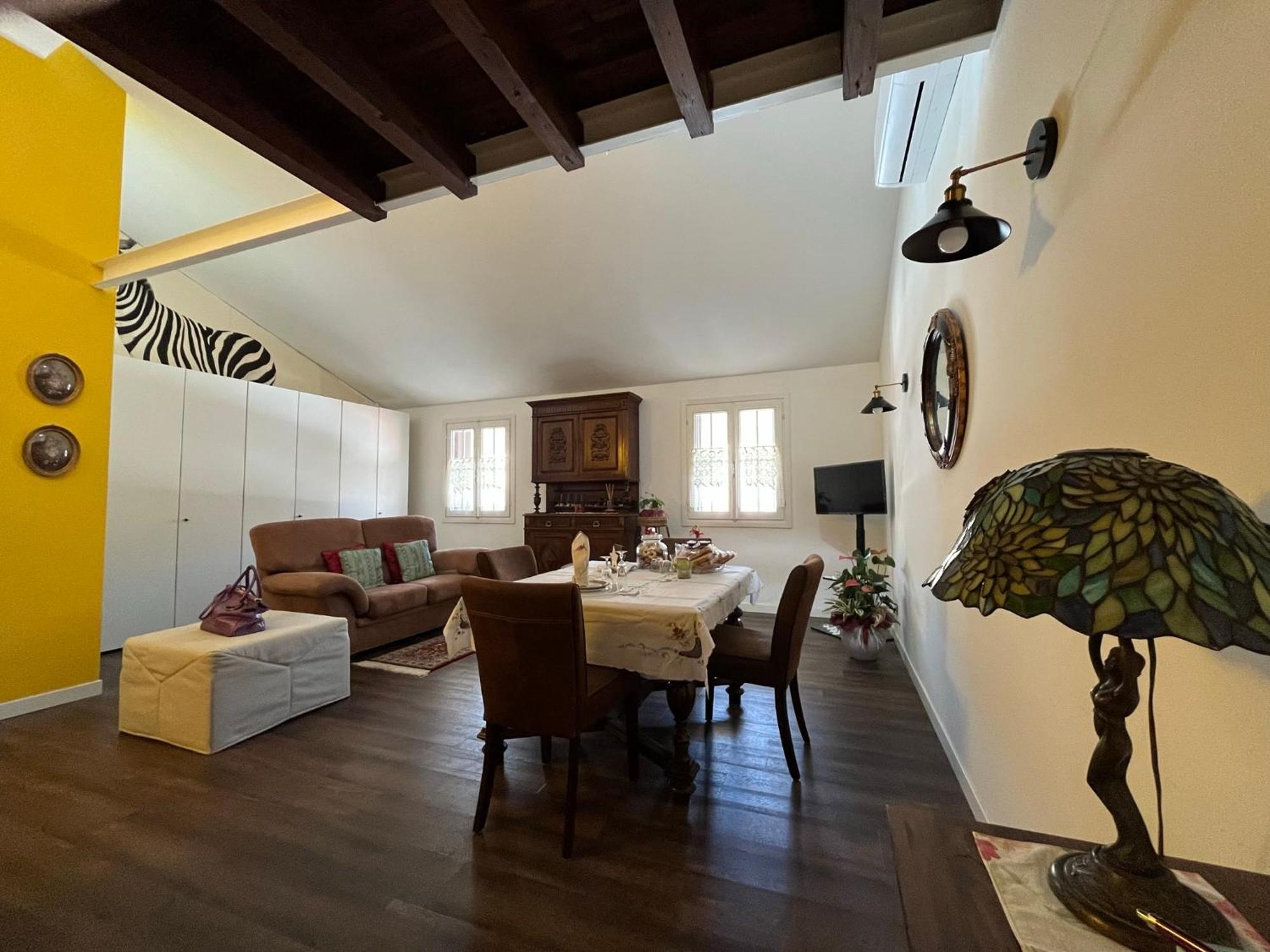 Casa Di Adelaide Apartment Schio Exterior photo